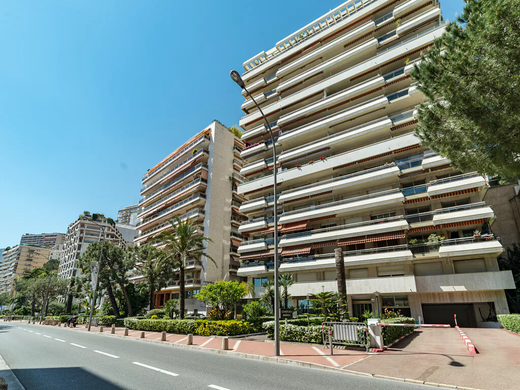 PARKING FOR SALE ST ROMAN DISTRICT - Properties for sale in Monaco
