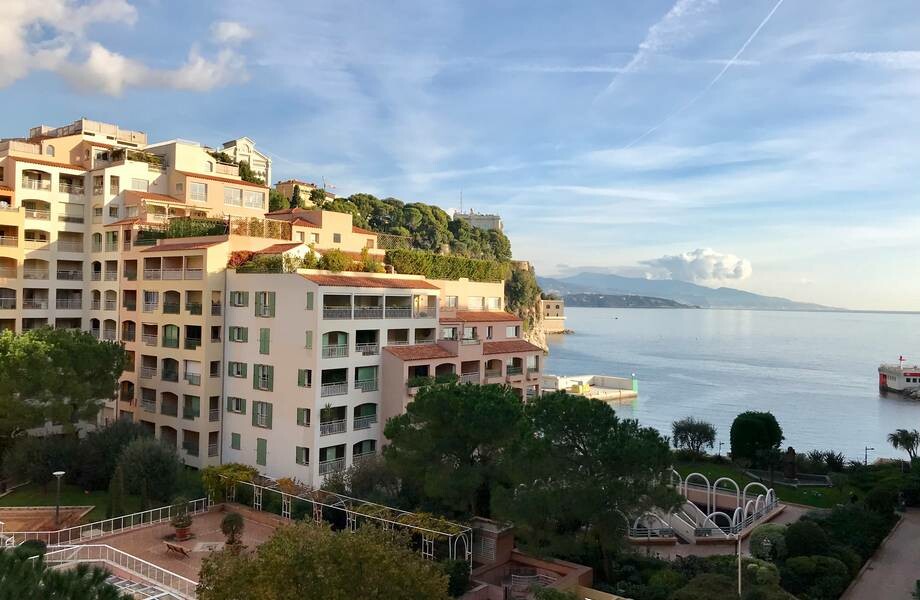 SPORADES CAR PARK - Properties for sale in Monaco