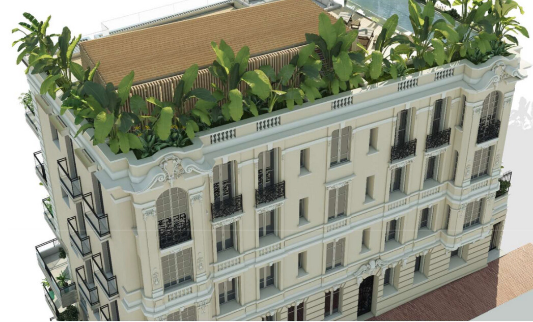 2 BEDROOM IN A NEW PROGRAM - Properties for sale in Monaco
