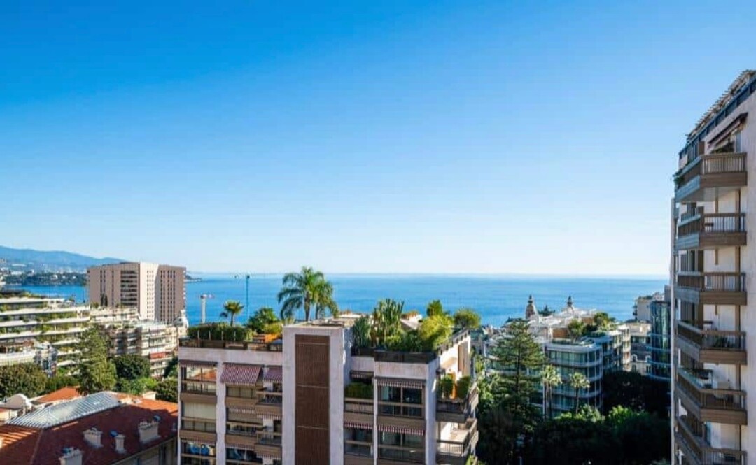 APARTMENT WITH ROOF TERRACE - Properties for sale in Monaco