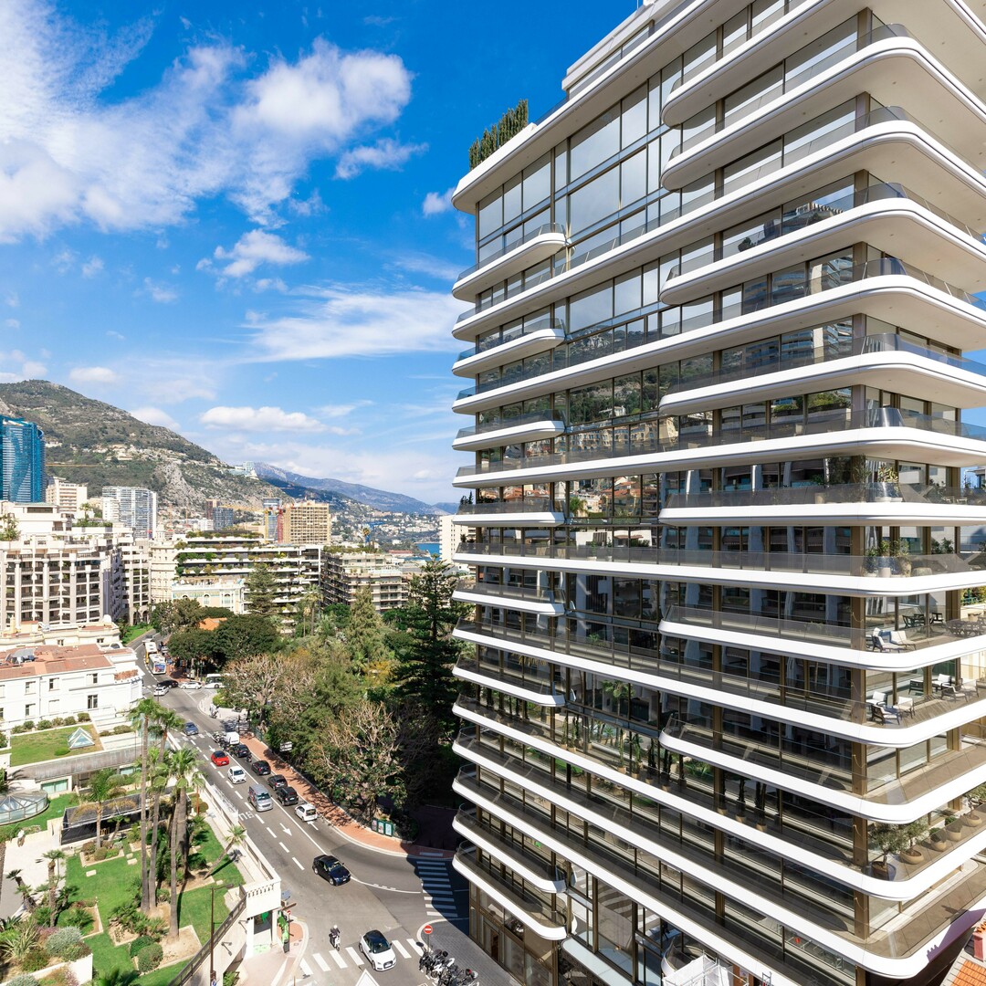 COMMERCIAL WALLS IN THE GOLDEN SQUARE - Properties for sale in Monaco