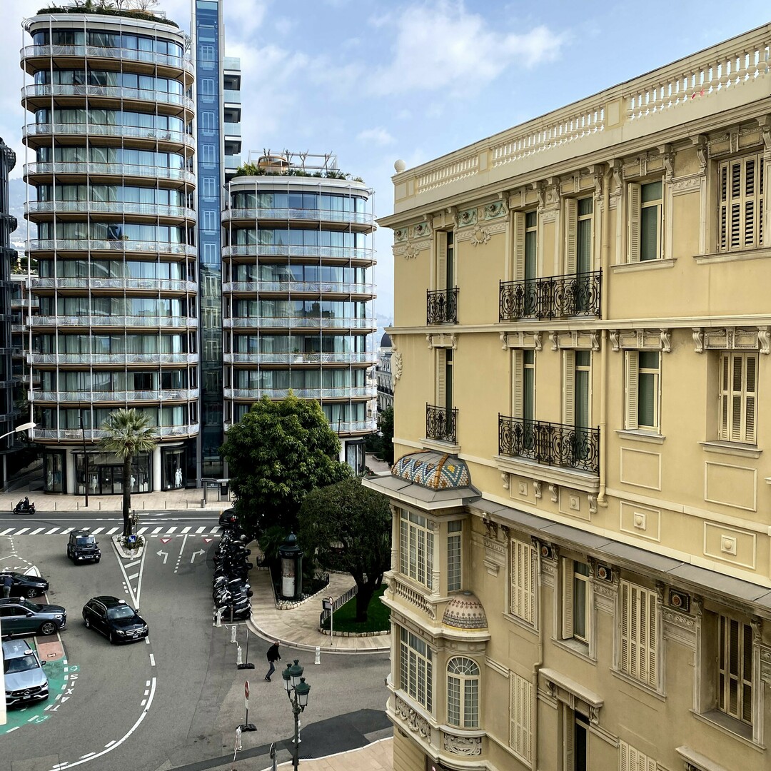 2 ROOMS WITH MEZZANINE - Properties for sale in Monaco