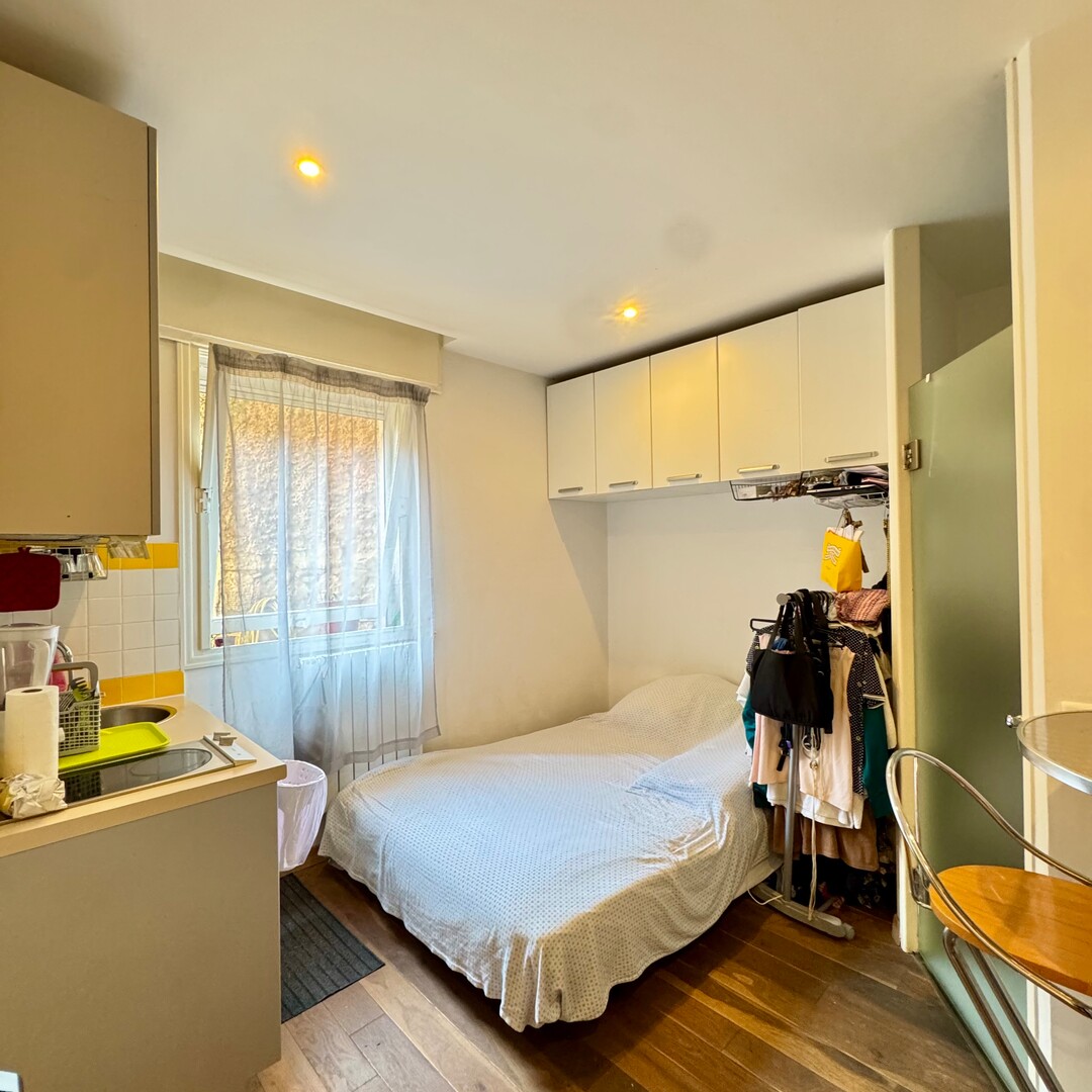 SPACIOUS MAID'S ROOM - Properties for sale in Monaco