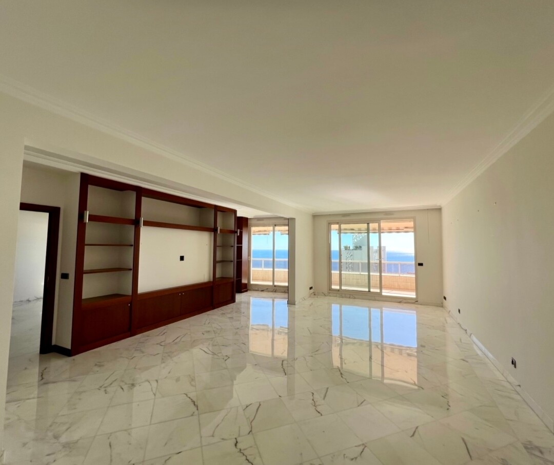 MAGNIFICENT 8-ROOM APARTMENT WITH VIEWS - Properties for sale in Monaco