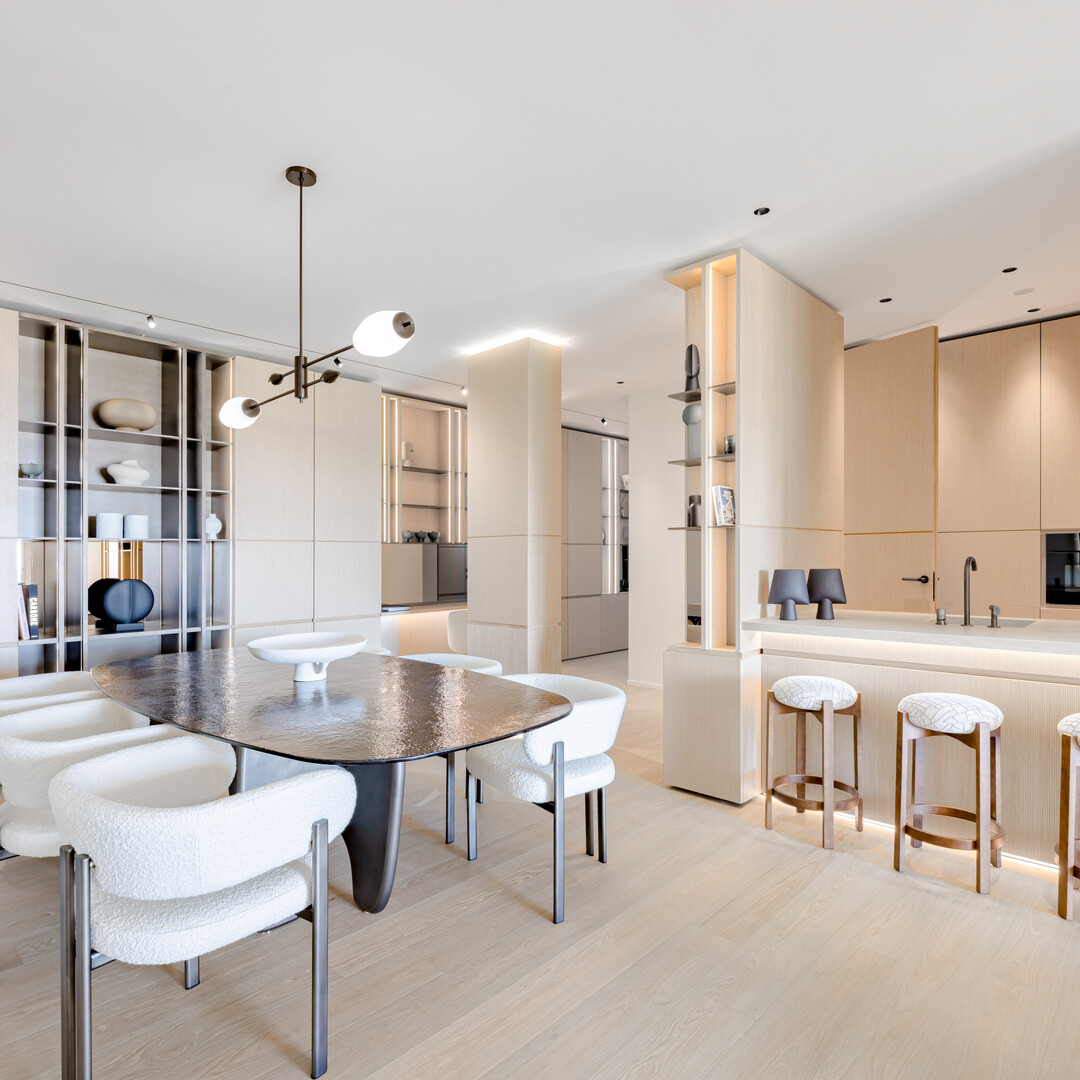 SPLENDID APARTMENT WITH SEA VIEW - Properties for sale in Monaco