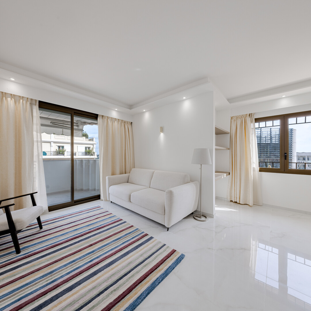 MAGNIFICENT 4 ROOM APARTMENT - Properties for sale in Monaco