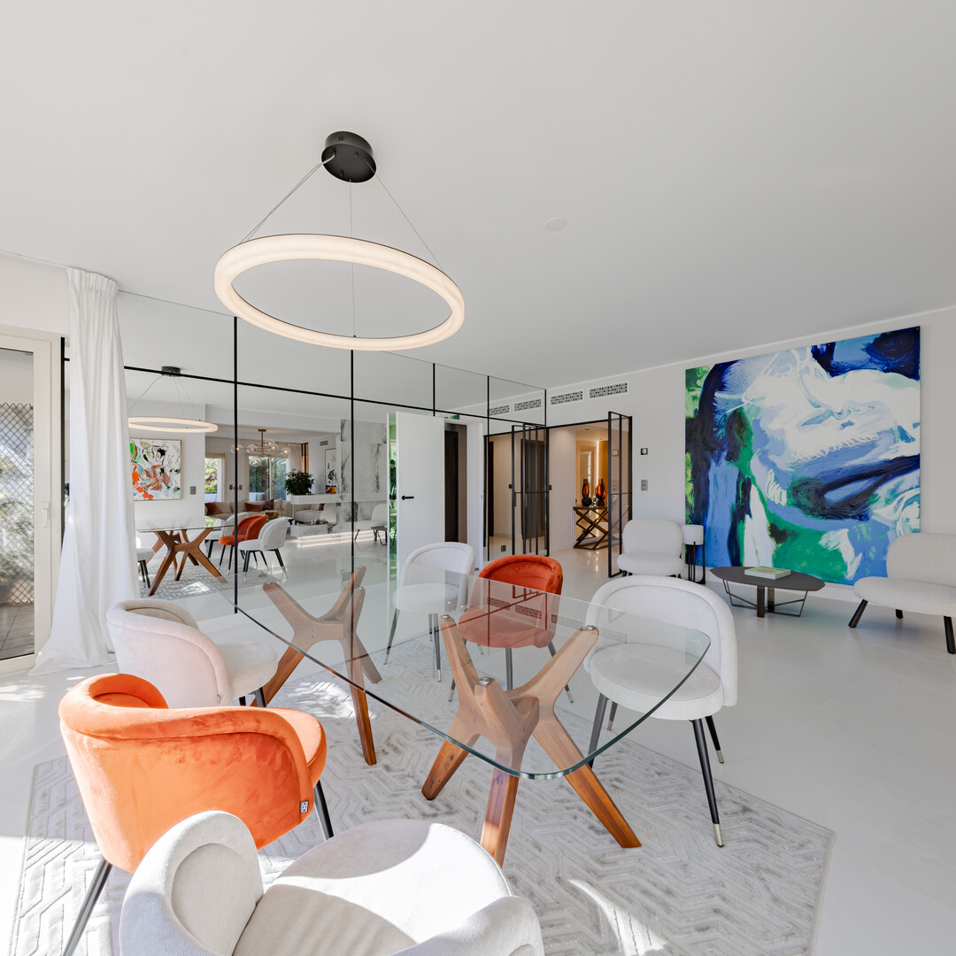 MAGNIFICENT RENOVATED PENTHOUSE - Properties for sale in Monaco