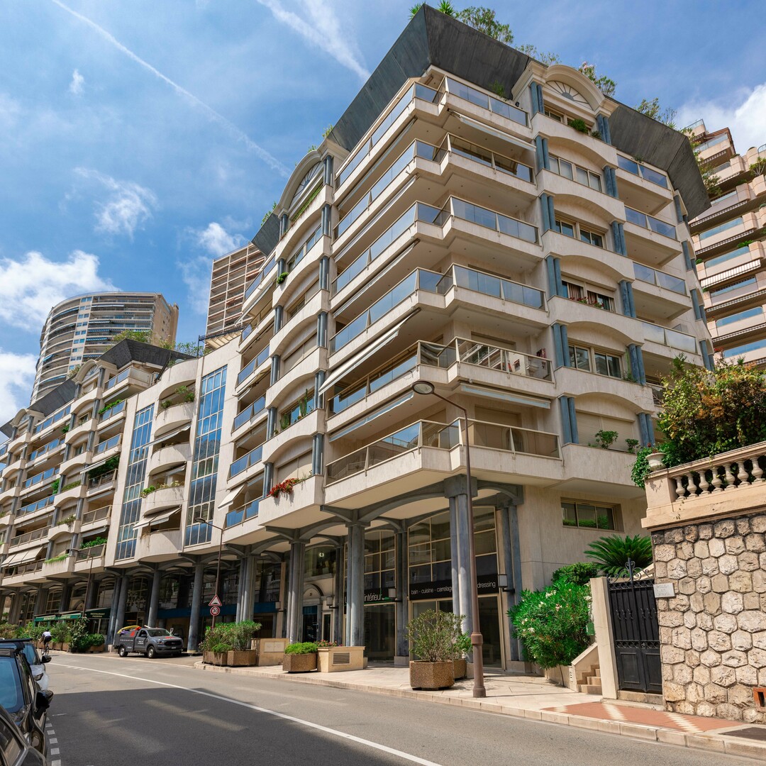 PARKING NEAR THE CENTER - Properties for sale in Monaco