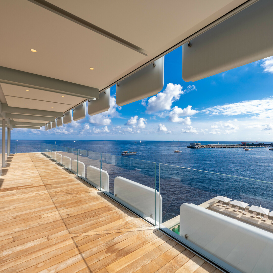 LUXURIOUS 3-BEDROOM APARTMENT WITH PANORAMIC VIEWS - Properties for sale in Monaco