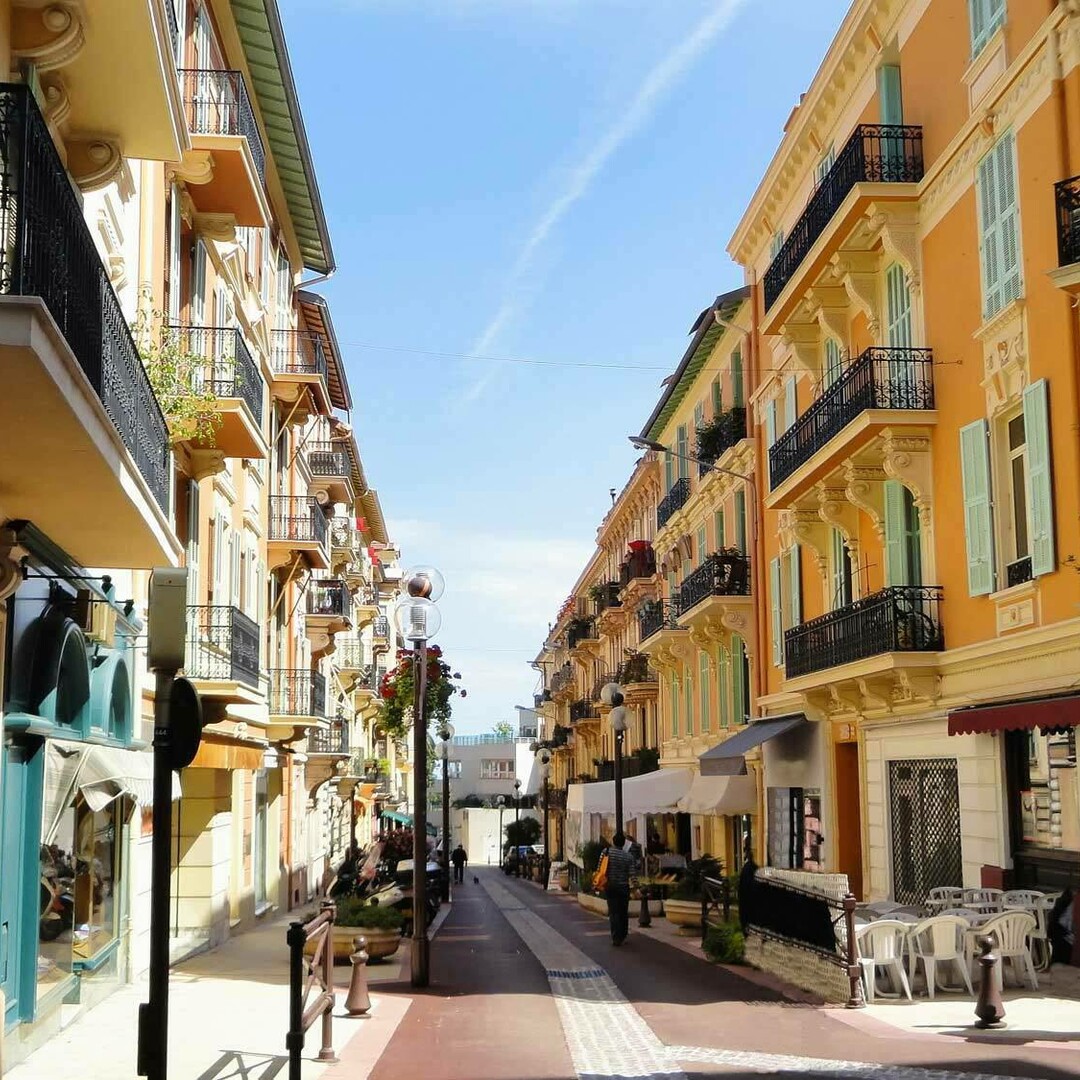3 ROOMS RENOVATED - Properties for sale in Monaco