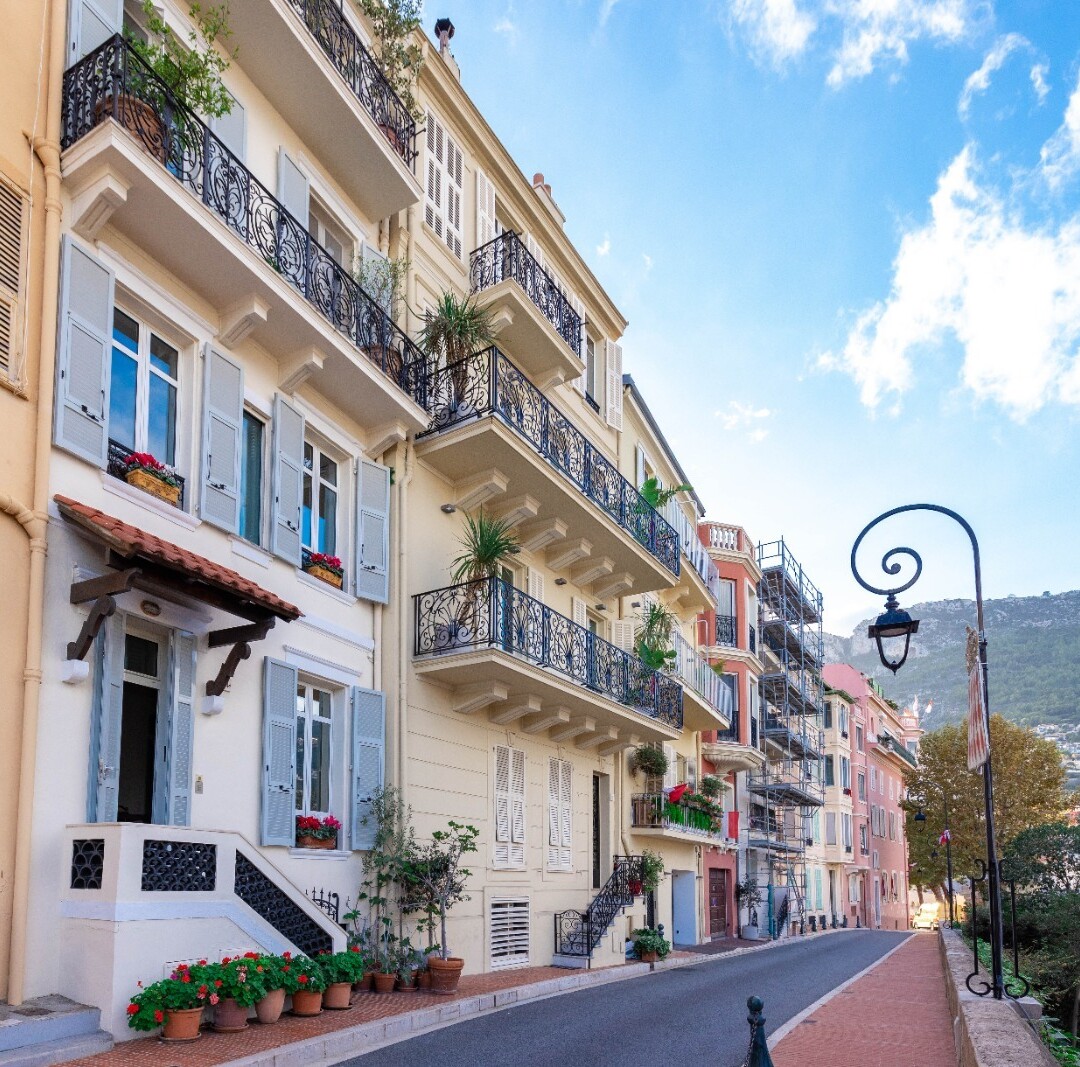 VILLA ON THE ROCK - Properties for sale in Monaco