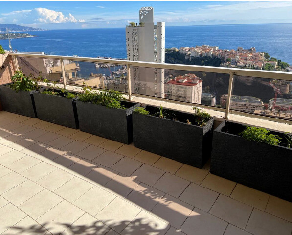 BEAUTIFUL 3/4 BEDROOM SEA VIEW - PATIO PALACE - Properties for sale in Monaco