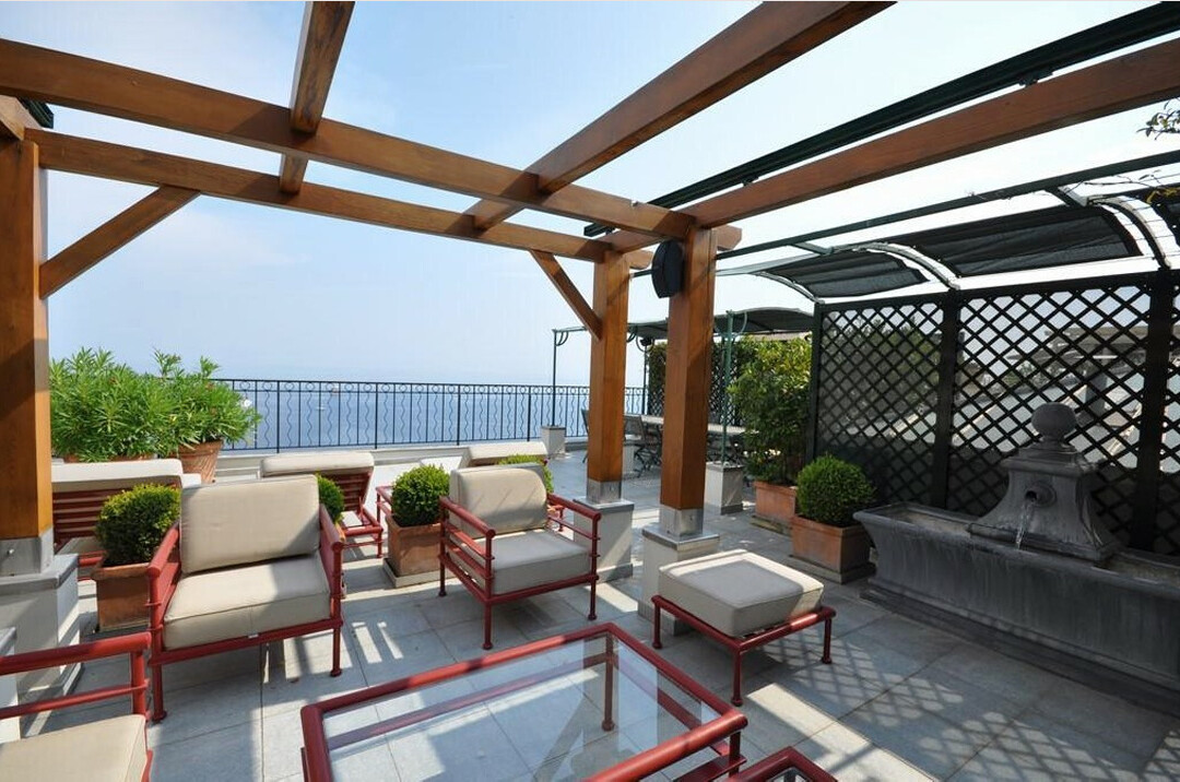 SEA VIEW PENTHOUSE - VILLA SAN CARLO - Properties for sale in Monaco