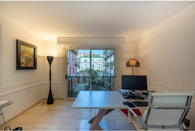 MIXED-USE STUDIO - LE MONTAIGNE - Properties for sale in Monaco