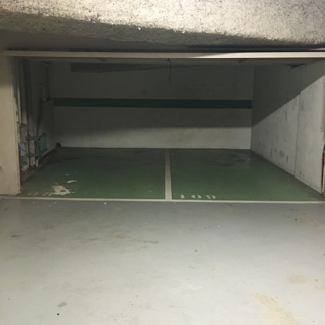 DOUBLE PARKING BOX - PATIO PALACE - Properties for sale in Monaco