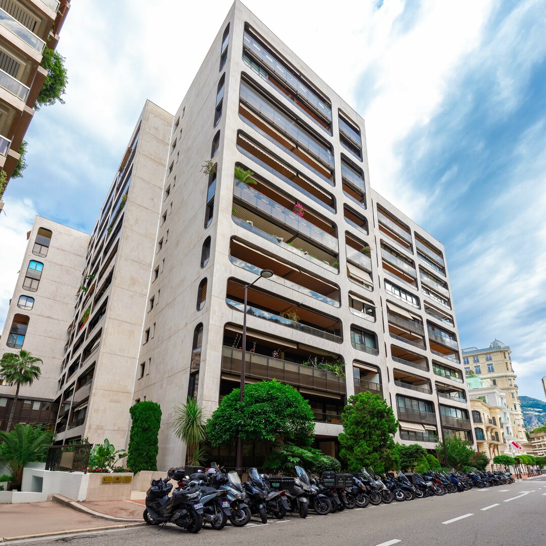 STUDIO - MONTAIGNE - GOOD PROFITABILITY - Properties for sale in Monaco