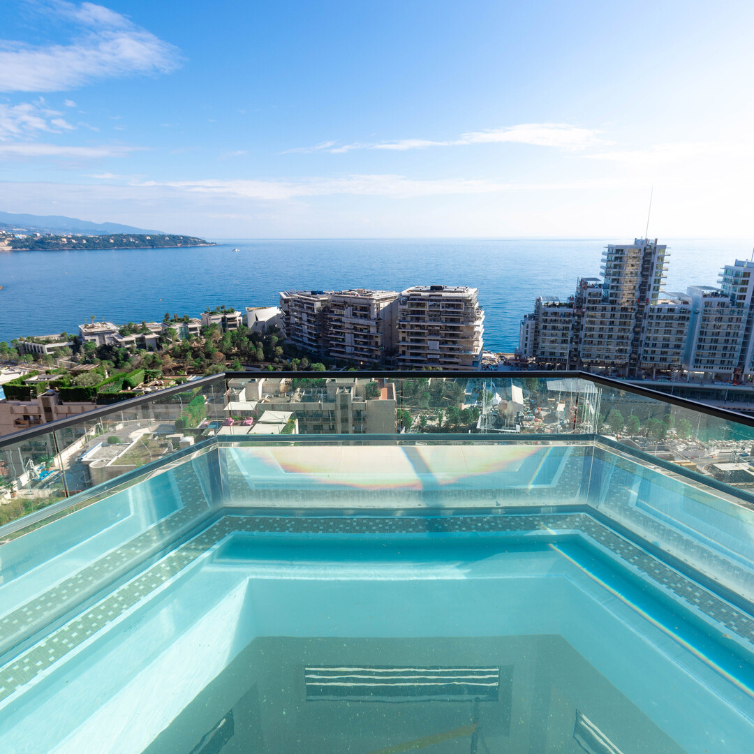 LE PRINCE DE GALLES - RARE PENTHOUSE - Properties for sale in Monaco