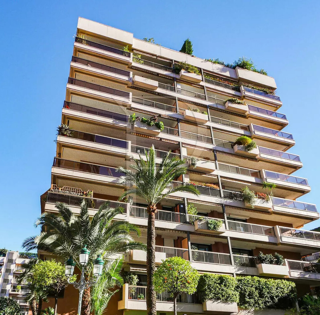 LES ACANTHES - CARRÉ D'OR - 4 ROOMS RENOVATED - Properties for sale in Monaco