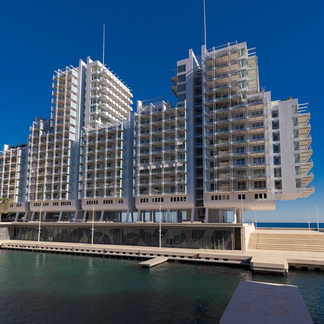 MARETERRA - APARTMENT RENZO - Properties for sale in Monaco
