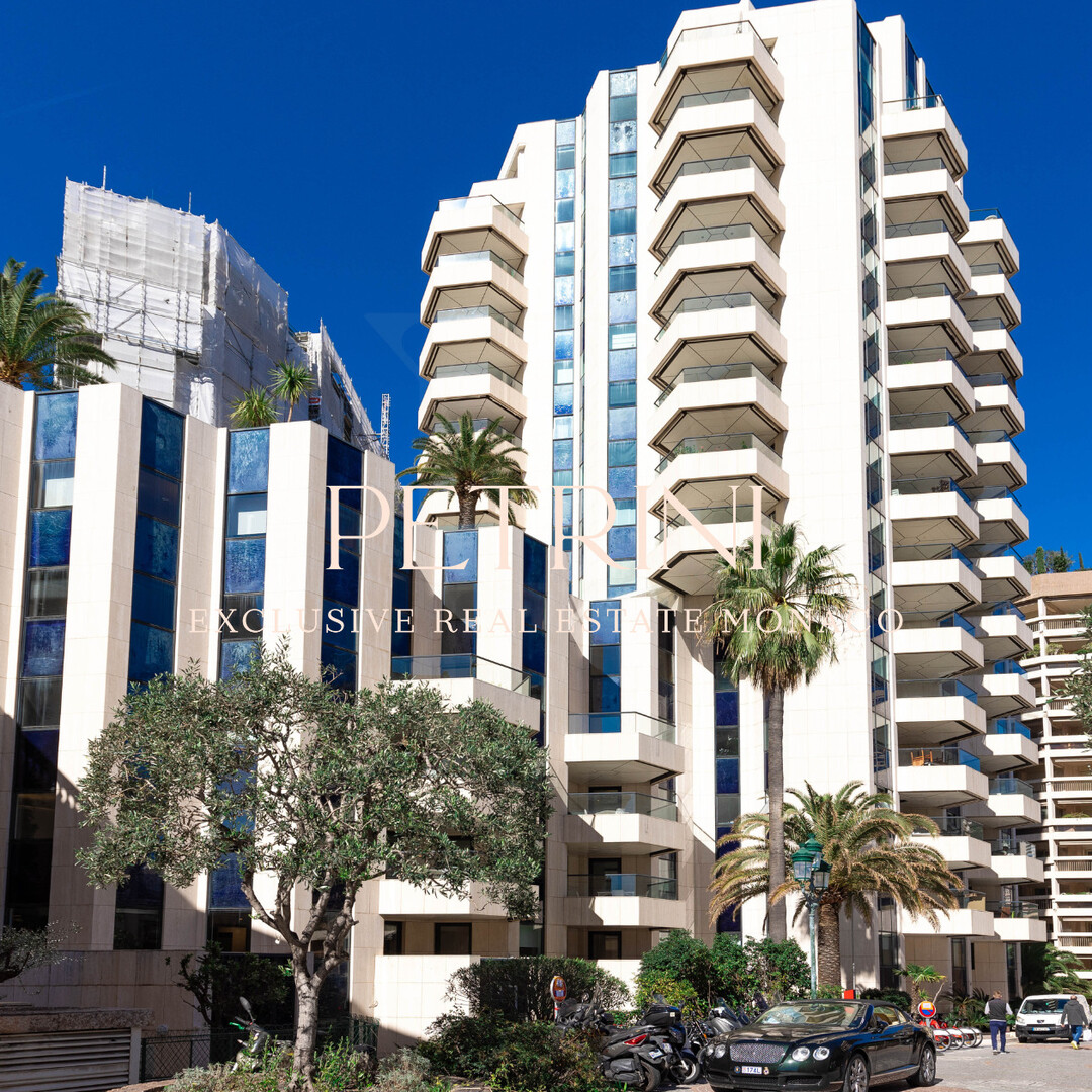 PARKING - PRINCE OF WALES - Properties for sale in Monaco