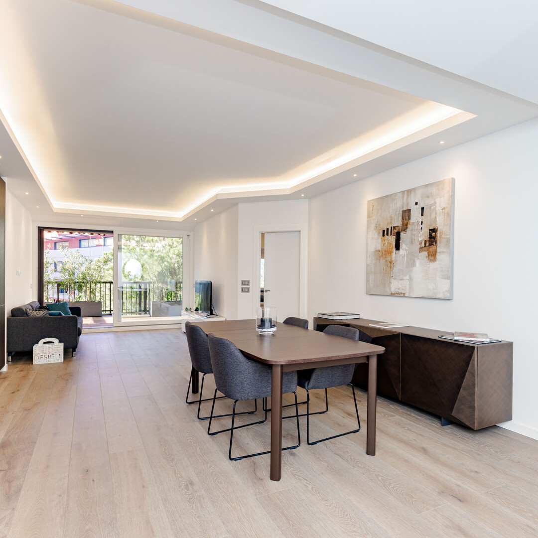 APARTMENT FOR SALE - RESIDENCE OF PARC SAINT ROMAN - Properties for sale in Monaco