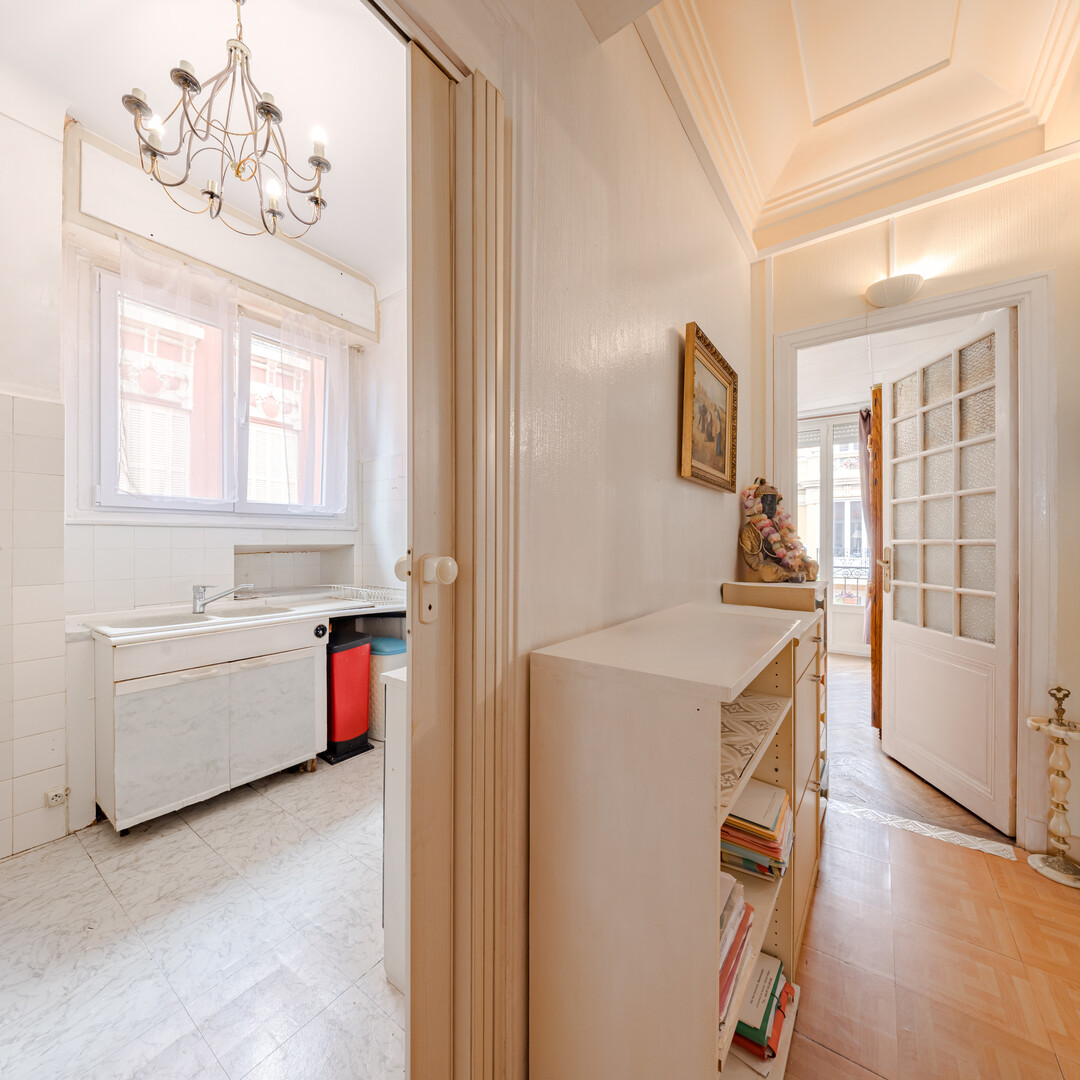 OPPORTUNITY TO RENOVATE - 3 ROOMS VILLA GERIN - Properties for sale in Monaco