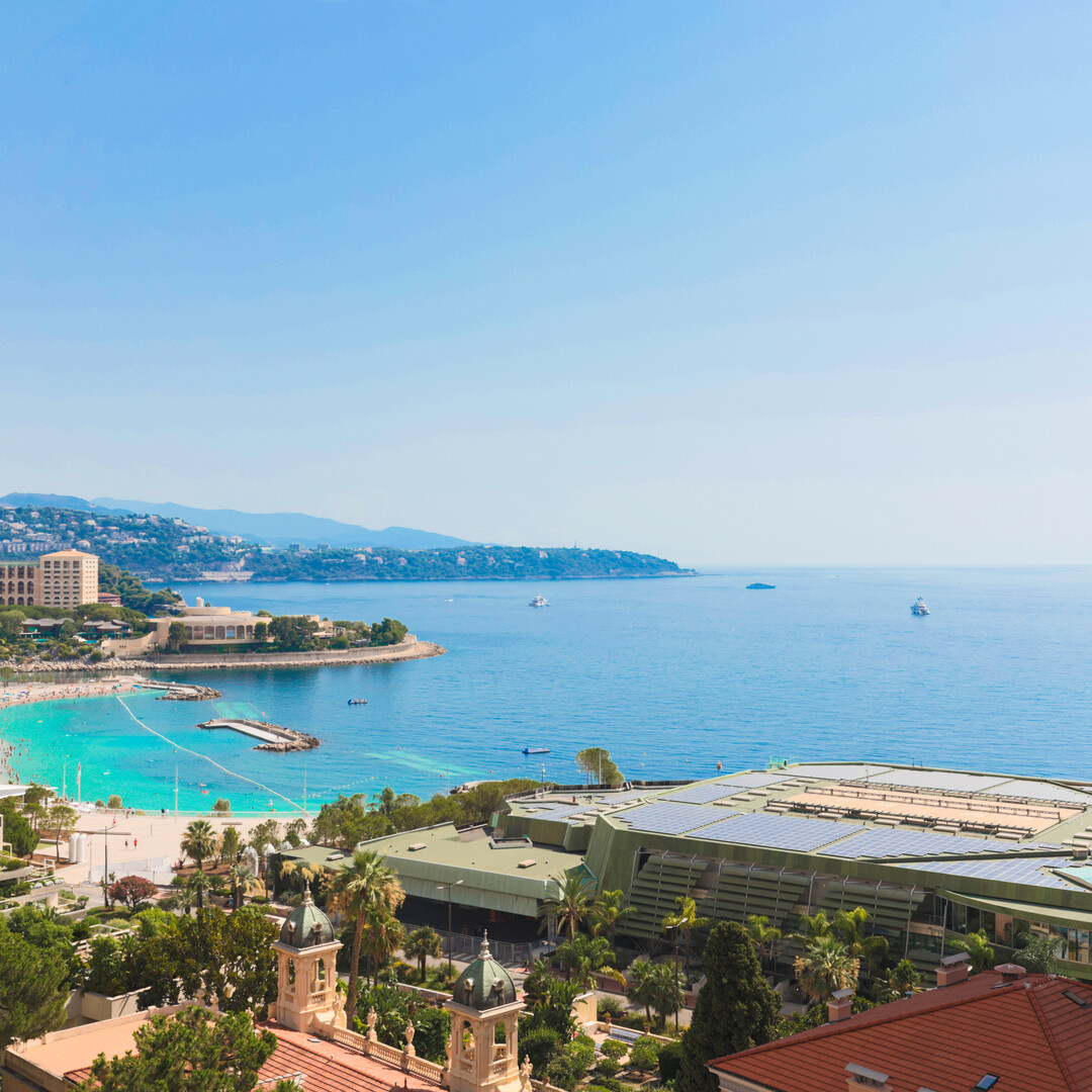 SUMPTUOUS APARTMENT COMPLETELY RENOVATED - Properties for sale in Monaco