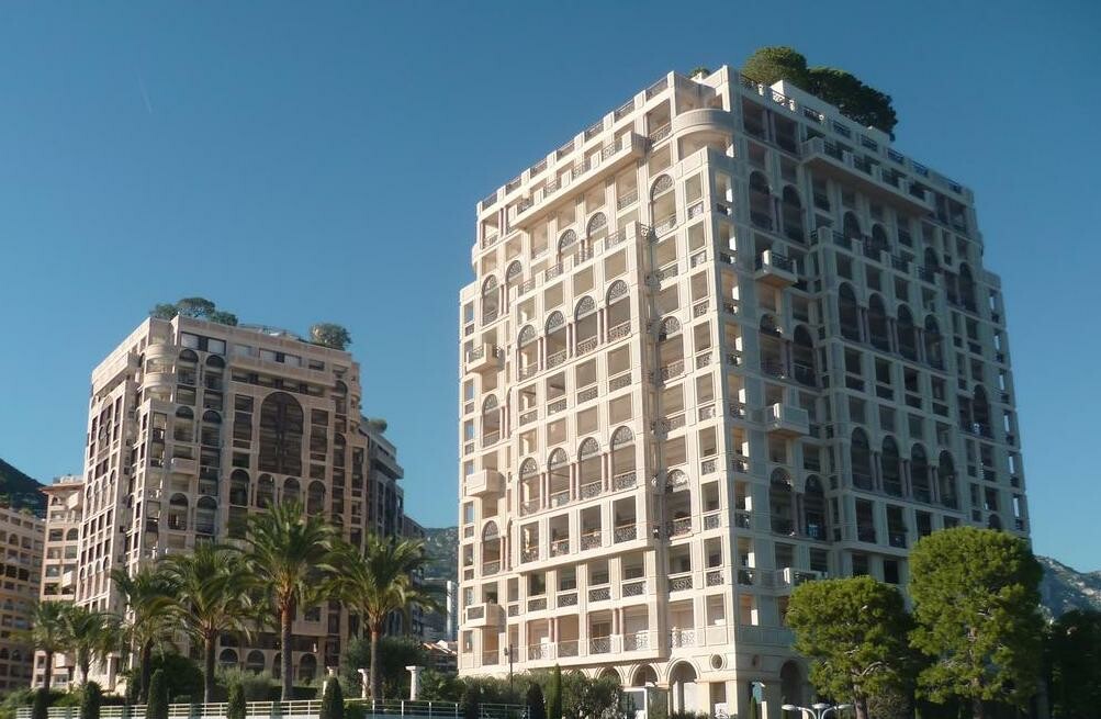 3 BEDROOM - SEASIDE PLAZZA - Properties for sale in Monaco