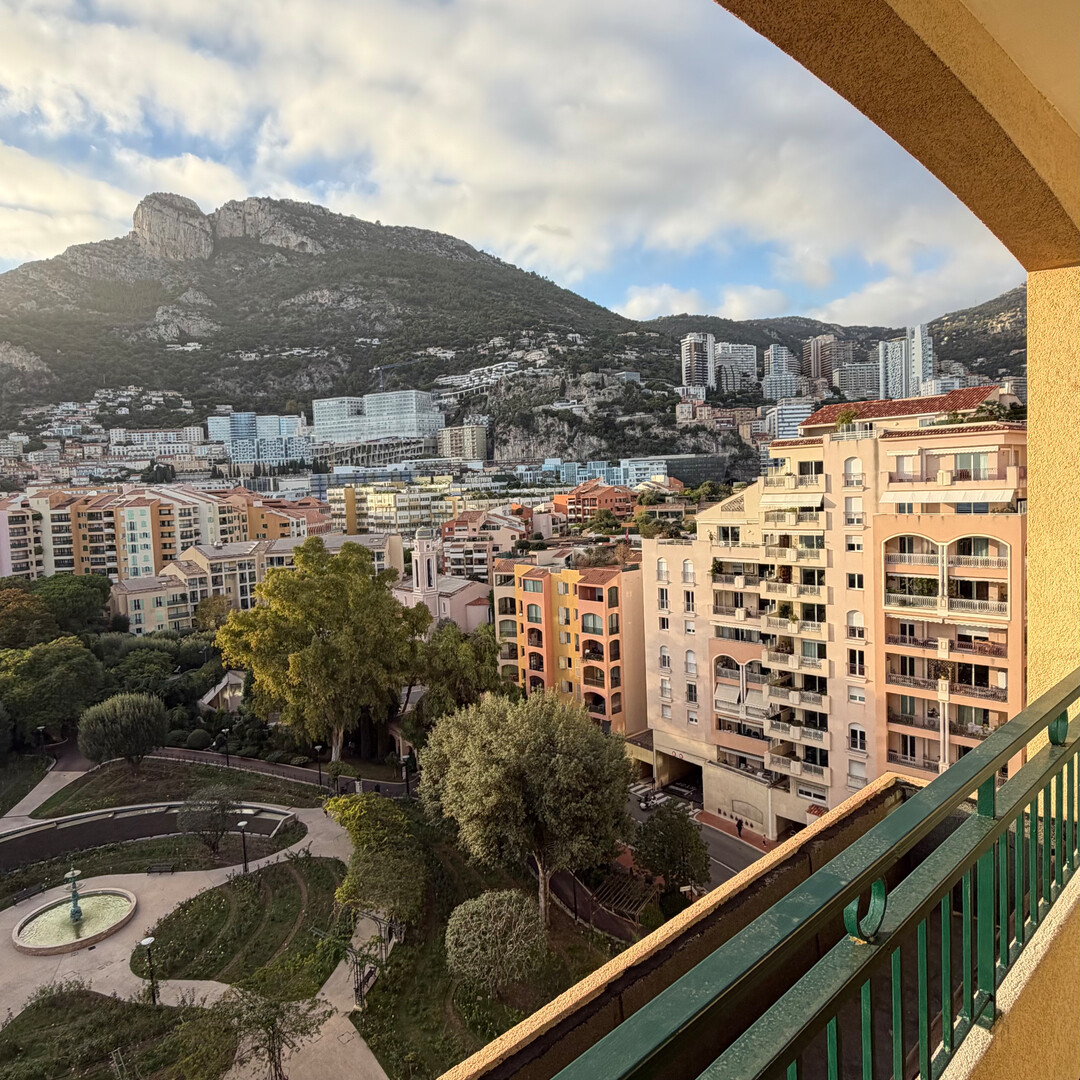 ROSA MARIS BUILDING - Properties for sale in Monaco