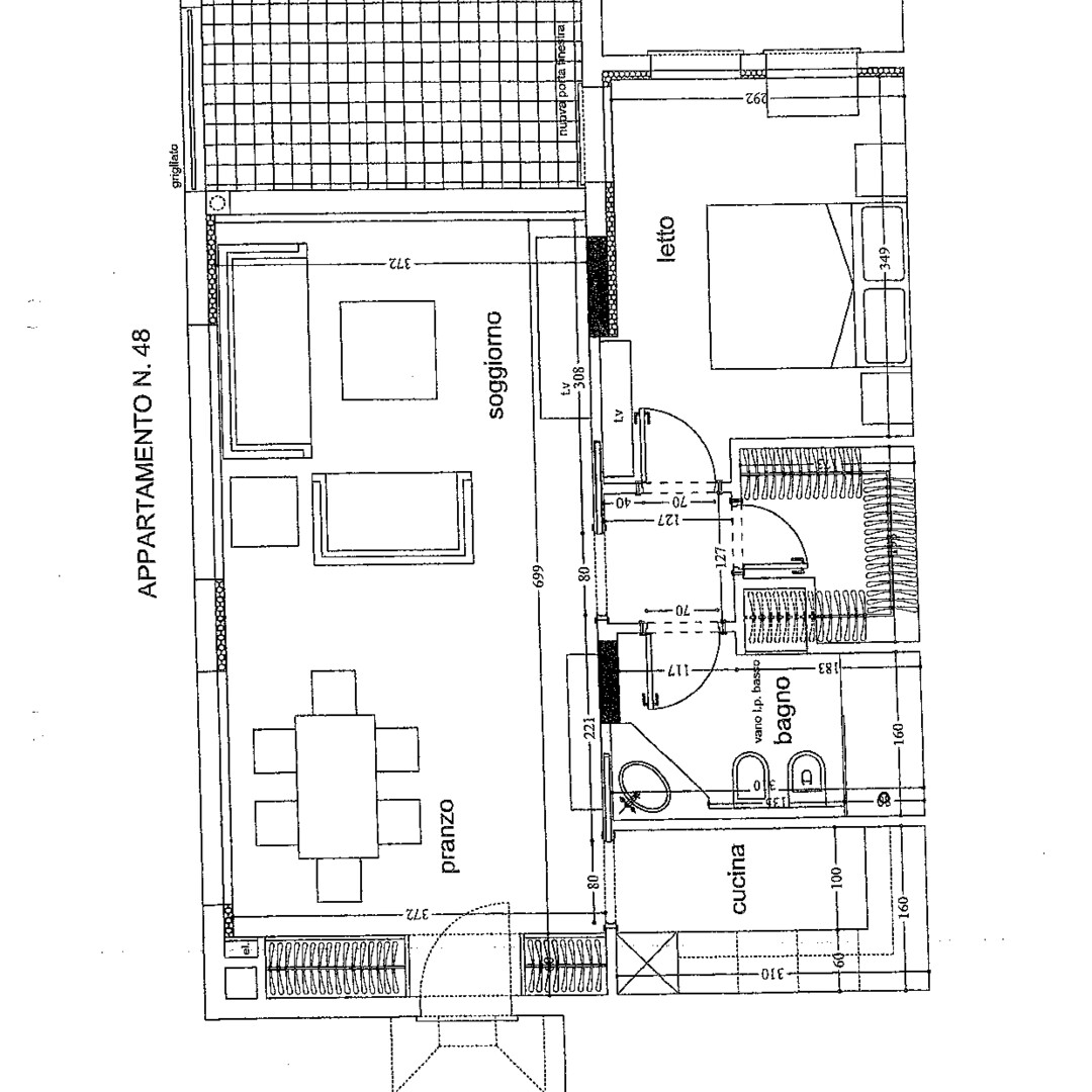BUILDING ‟LE DONATELLO‟ - Properties for sale in Monaco