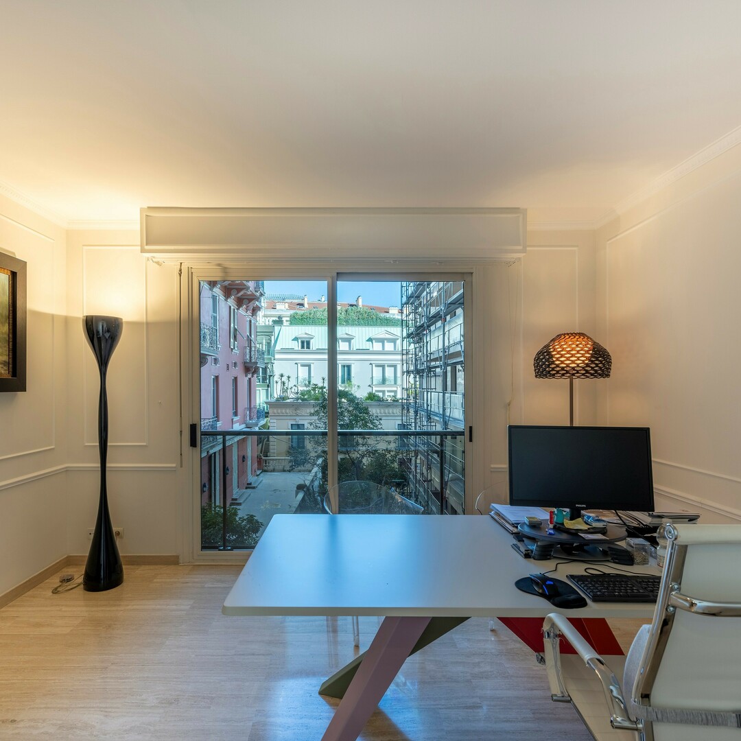 BUILDING ‟LE MONTAIGNE‟ - Properties for sale in Monaco