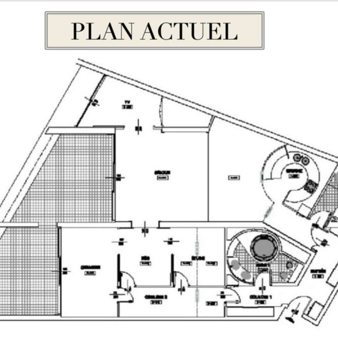 Apartment at Monte Carlo Star, Carré d'Or With Front Row F1 Track Views - Properties for sale in Monaco
