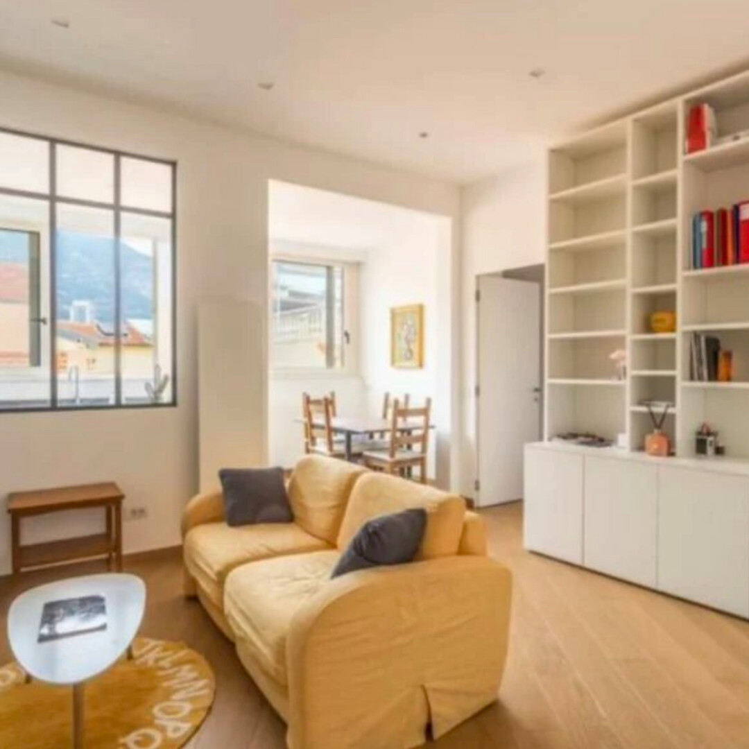 3 Room Apartment in Monaco Ville - Properties for sale in Monaco