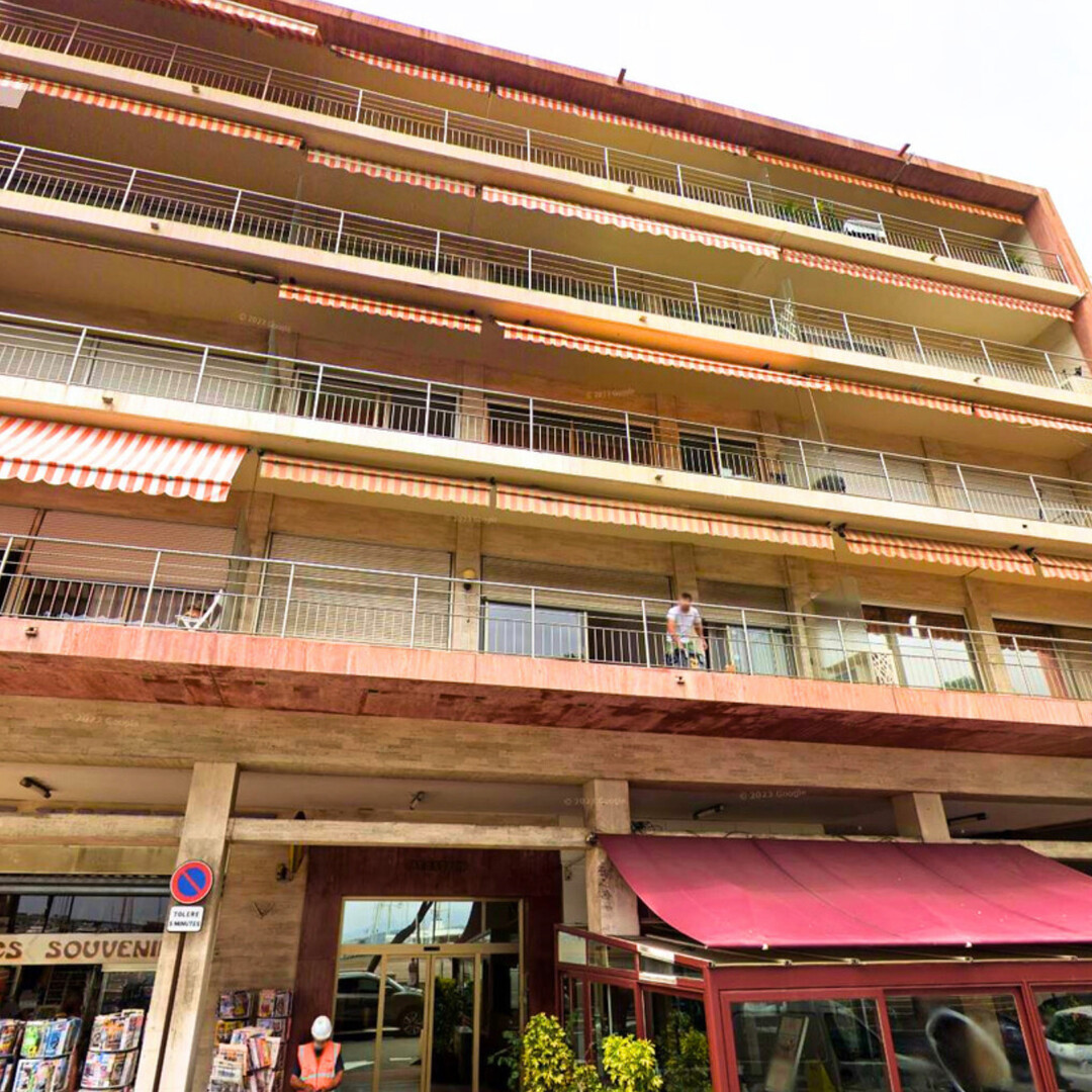 2 Adjacent Cellars In L’Albatros / Le Pétrel Residences - Properties for sale in Monaco