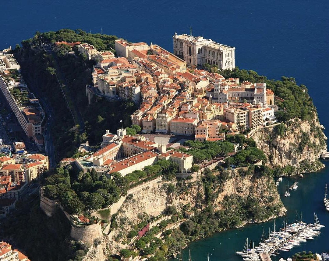 MONACO CITY - DUPLEX RAMPARTS