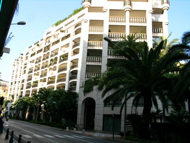 MONTE CARLO PALACE - PARKING SPACE