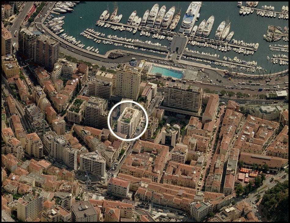 PORT DE MONACO - AU SUFFREN EN PLEIN COEUR DE LA CONDAMINE
