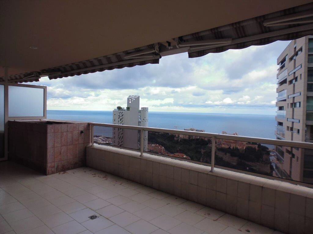 Beautiful 3/4 rooms panoramic sea view