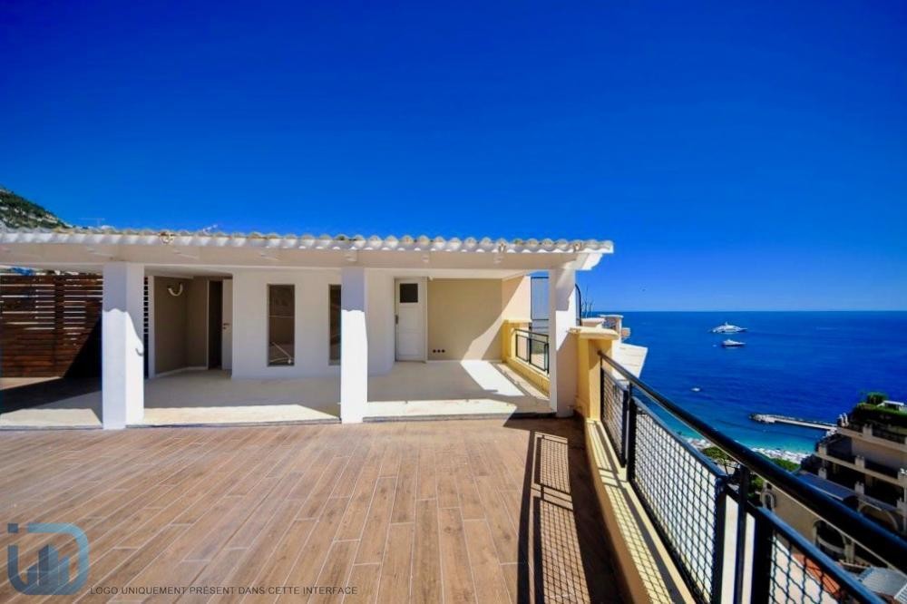 Penthouse 4 pièces - Azur Eden