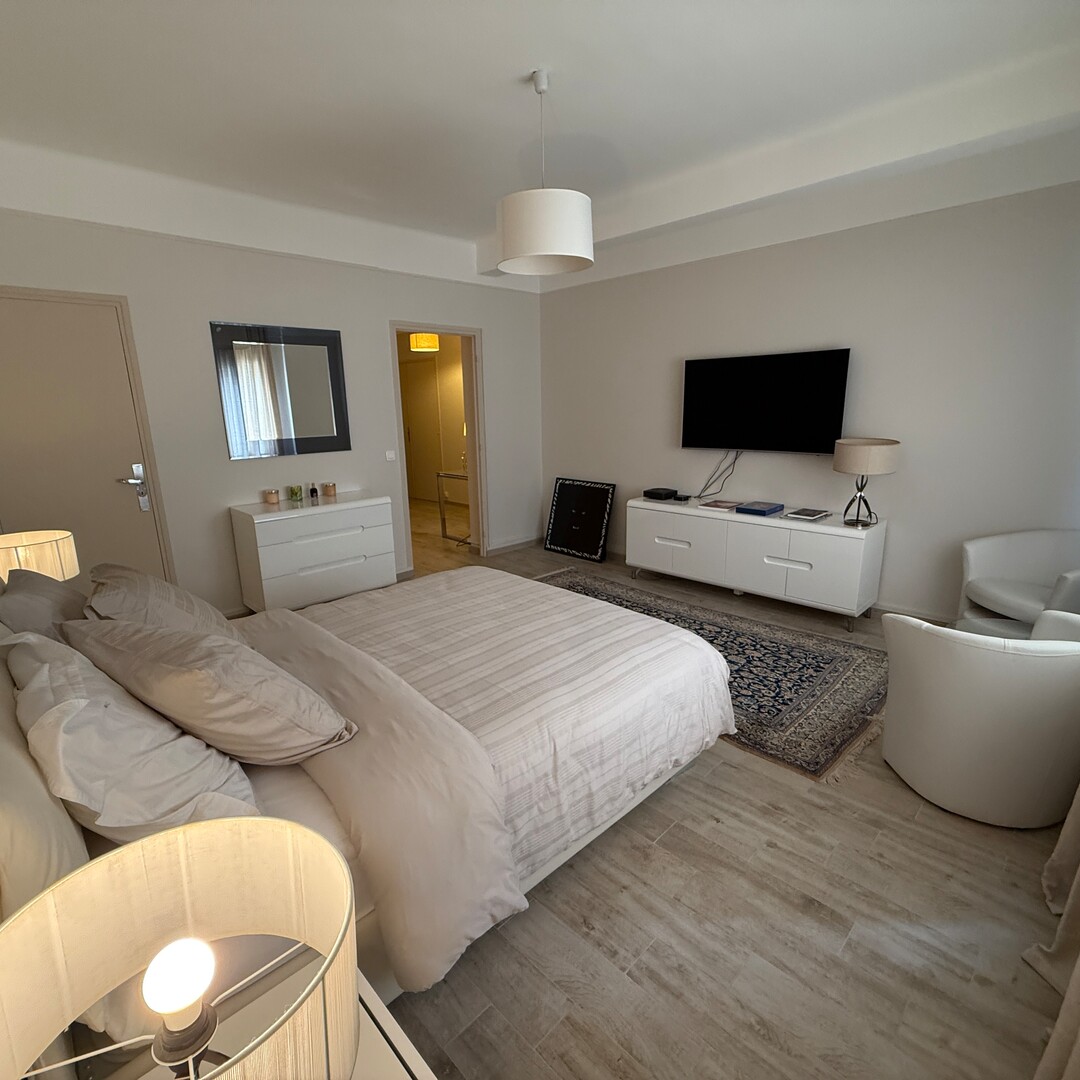 Spacious Studio at Place des Moulins