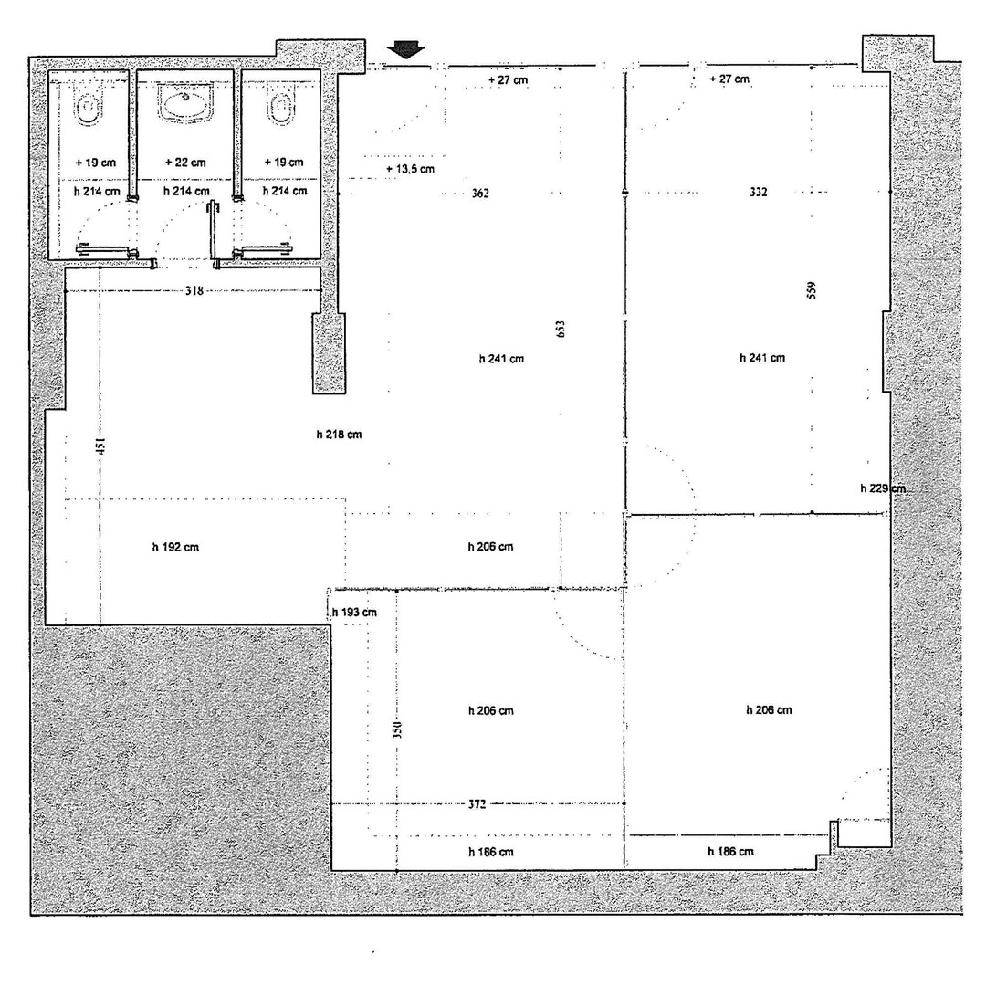 Commercial premises - Administrative office