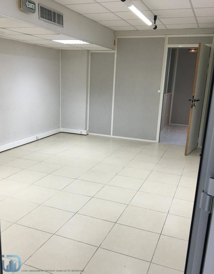 Commercial space, offices