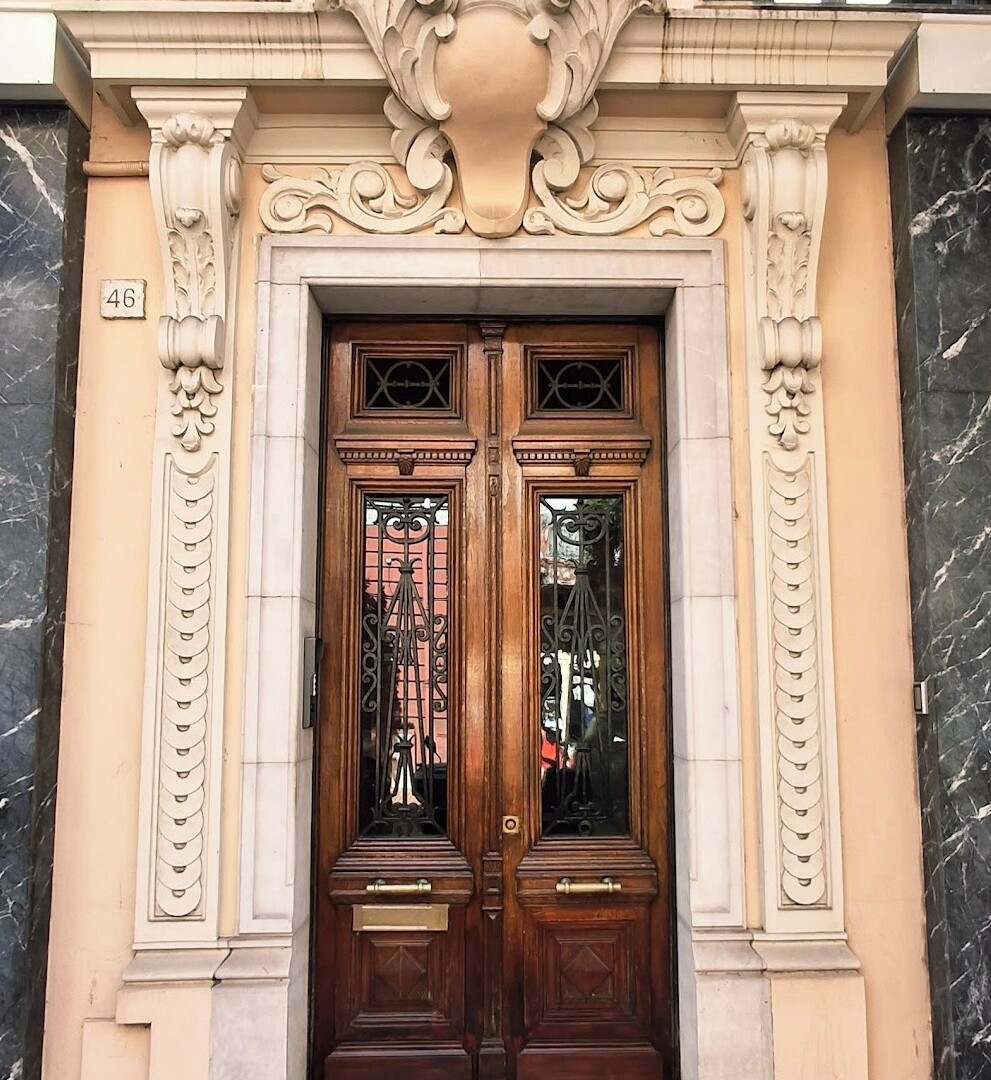La Condamine - Rue Grimaldi