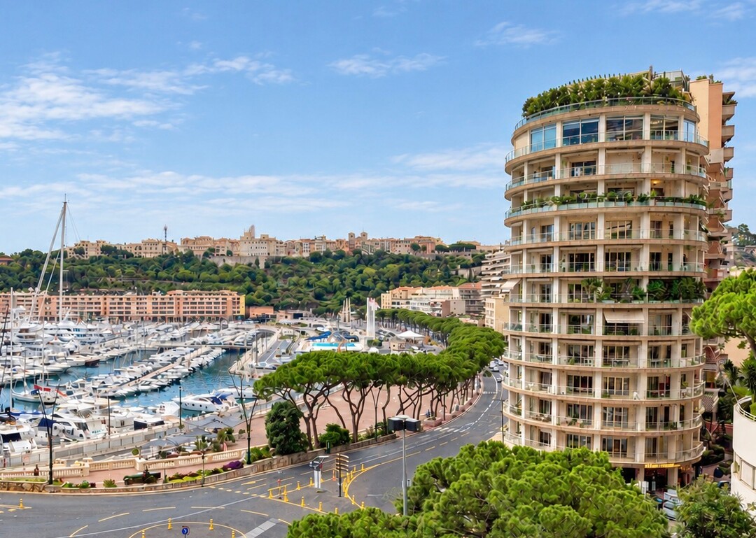 ‟L'Emanno Palace‟ - Boulevard Albert 1er