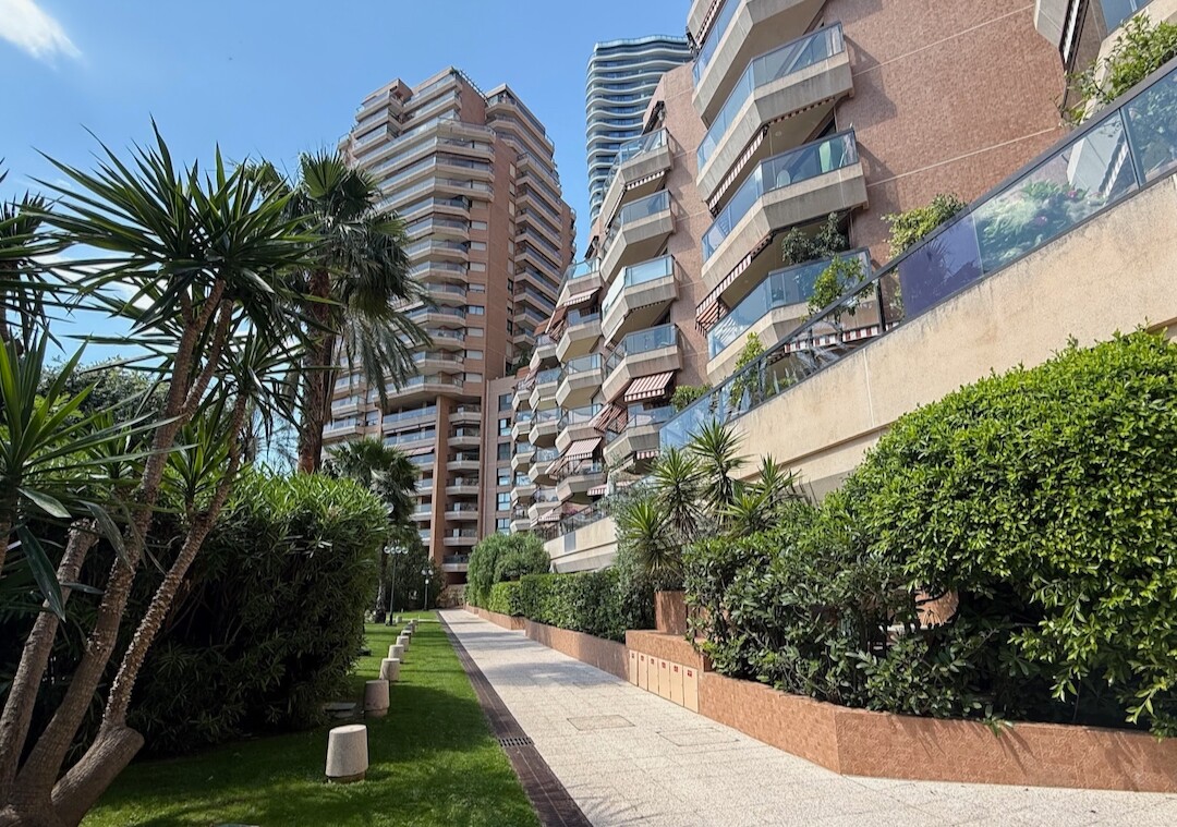 Le Monte Carlo Sun - Boulevard d'Italie