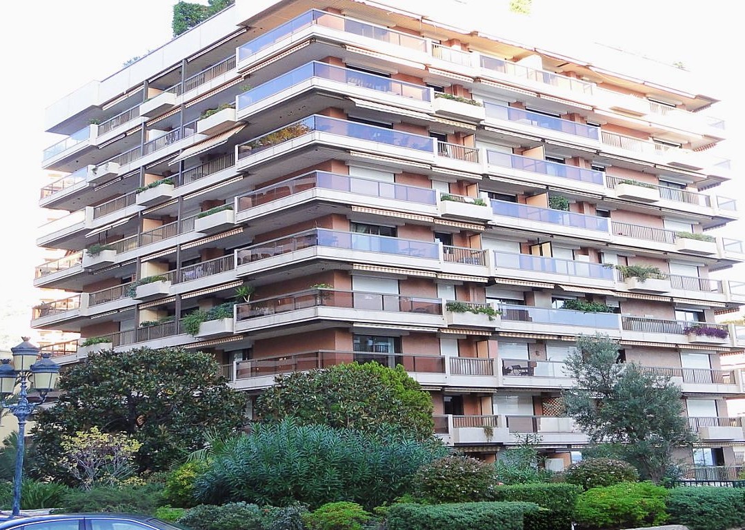 3 bedroom apartments for sale in Monte-Carlo