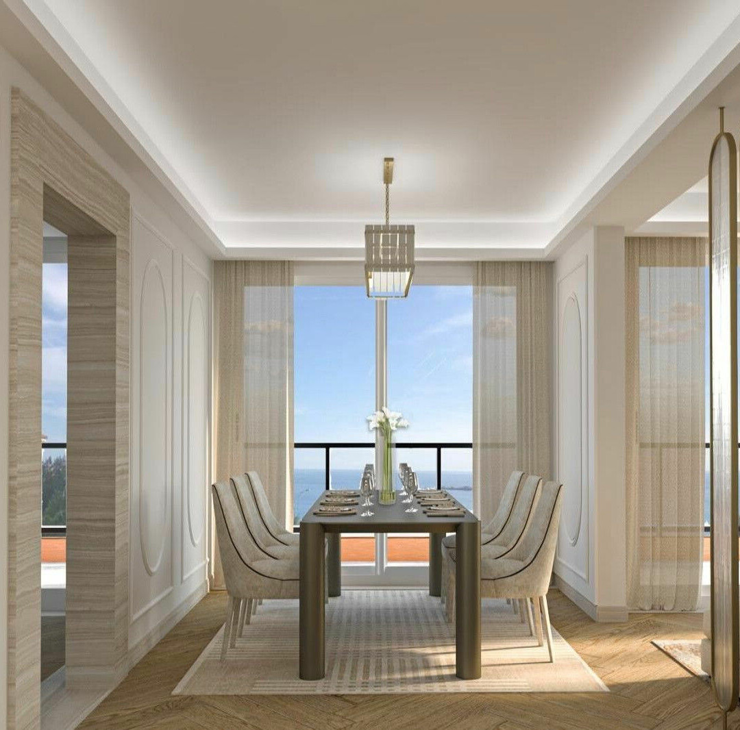 3 rooms at the Monte Carlo Sun