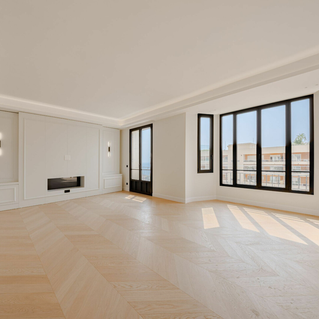 3 rooms - Radiant
