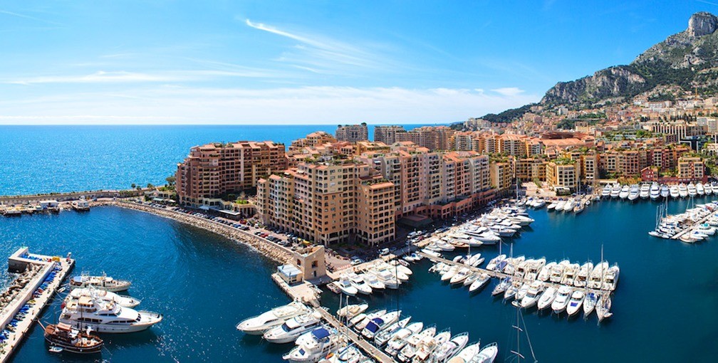 Fontvieille village - Duplex penthouse