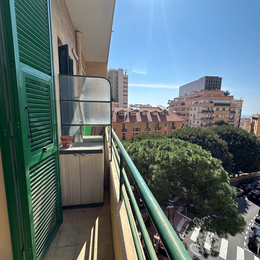 SORSOGLIO: 2 ROOMS - BALCONY